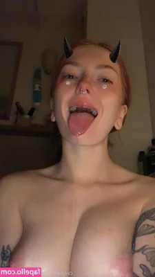 Naiadthenymph - Tinker titties