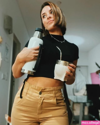 Florencia Provenzano [ florencia-provenzano-1 ] - Birthdays are for getting fucked in the kitchen!