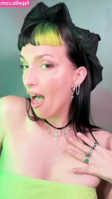  [ dani-thorne ] - Badass mood 😜🥰💦