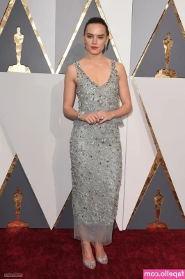 Daisy Ridley [ daisy-ridley ] - my butthole says hi 👋🫶