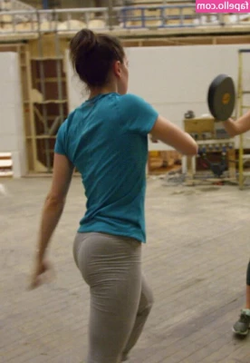 Daisy Ridley [ daisy-ridley ] - I m thinking about how to get you turned on right now  And I feel