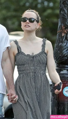 Daisy Ridley [ daisy-ridley ] - Tell your friends to vote and subscribe to see more content