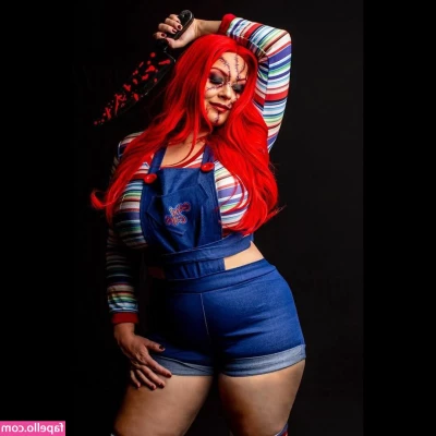  [ gia-blaze ] - No panties party