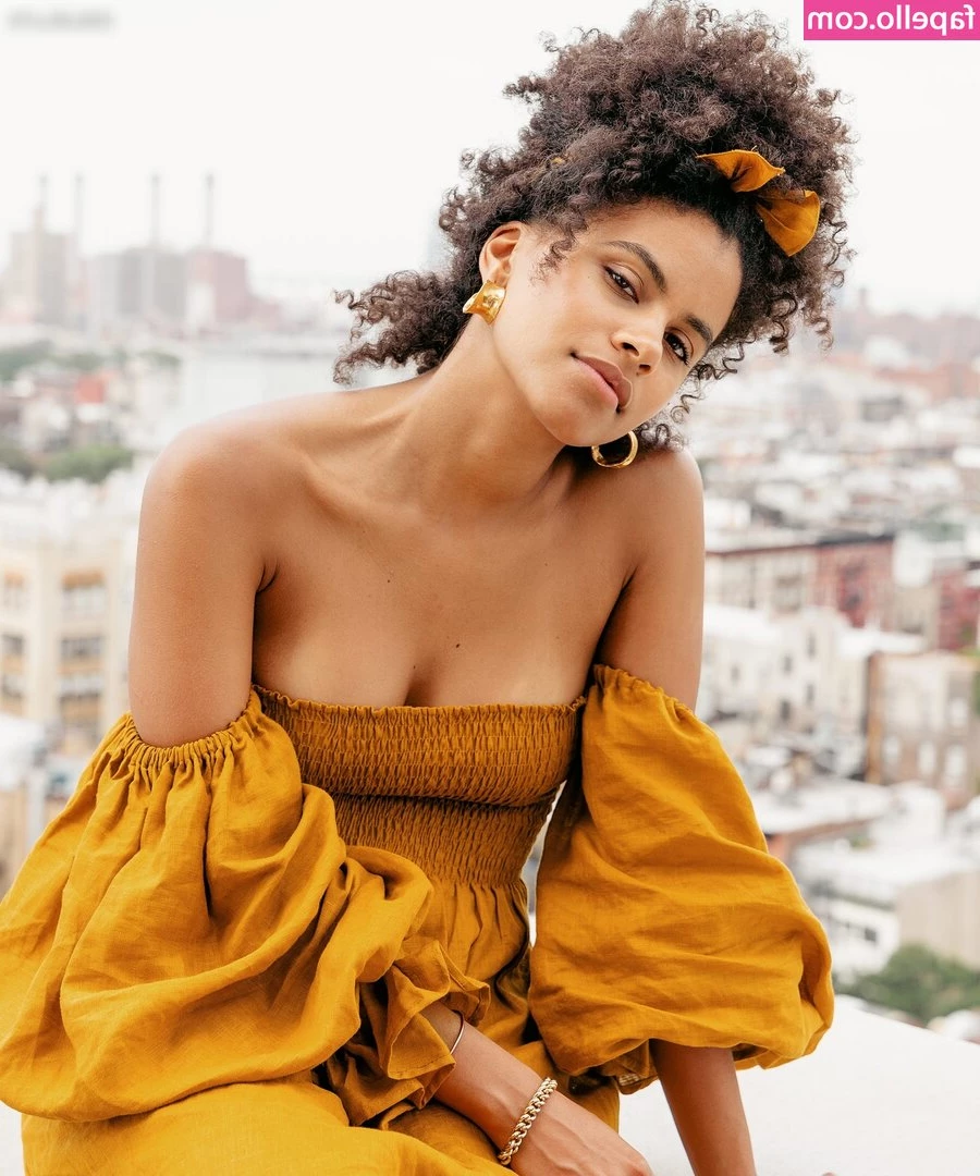 Zazie Beetz [ zazie-beetz ] - I love it