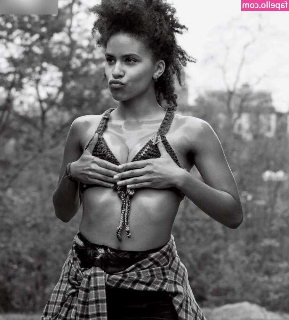 Zazie Beetz [ zazie-beetz ] - Welcome to Lala’s candy shop 🍭🍭