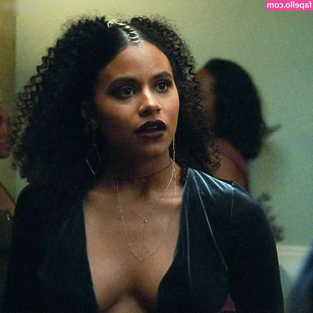 Zazie Beetz [ zazie-beetz ] - Submission isn t about losing control  it s about willingly giving it