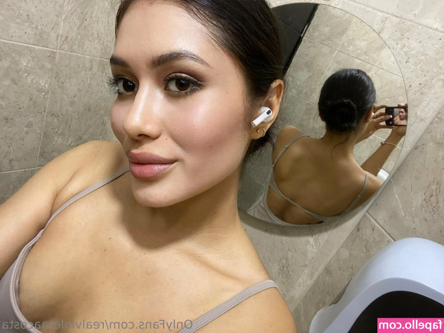 realvioletaacosta [ realvioletaacosta-1 ] - Hi babes  first official post  hope to become a familiar face of yours