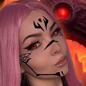 glitchedegirlcosplay