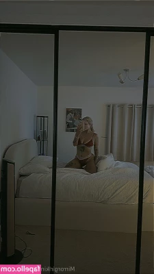 mirrorgirlkim [ mirrorgirlkim-2 ] - I really hope you lot like this  It was recommend I do this by one of