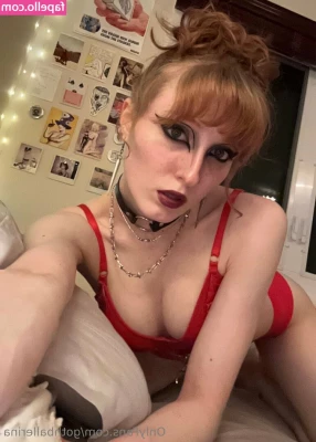 gothballerina - See more of me here https onlyfans com scarletpeachvip