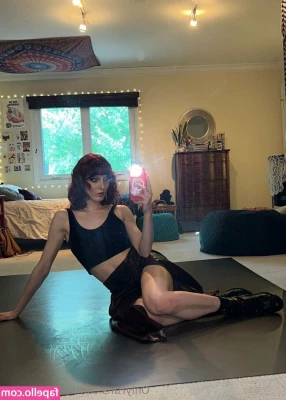 gothballerina - What NY resolutions do you have?