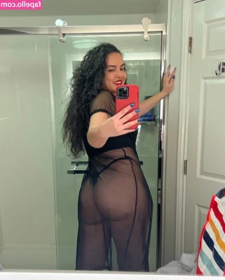 Goddess Marcy [ goddess-marcy ] - Enjoy the view honey