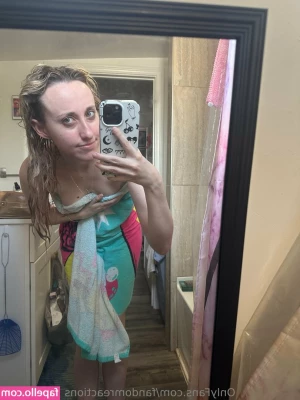 FandomReactions - I'm missing Kayla's huge tits🥵 Want to see us together