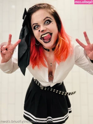  [ only-found-clown ] - Do you want my dick or my hole