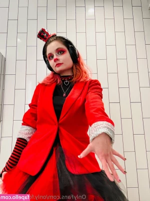  [ only-found-clown ] - J adore faire ce genre de photos