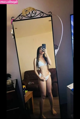 Nayensy Solorzano [ nayensy-solorzano ] - This was before I attempted to tan! But I guess you like me for my