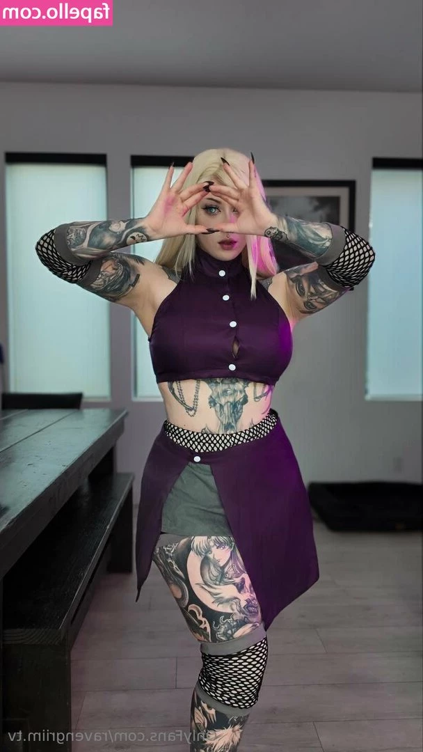 ravengriim.tv [ ravengriim-tv ] - Radiating beauty from the inside out 🌟