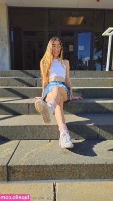 bikinibites - Sunday funday🦋 I eat ice cream on my cheat days! What about