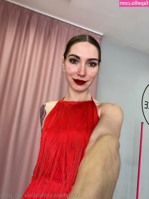 olivia_on_pole [ olivia-on-pole ] - Buenos días mis amores