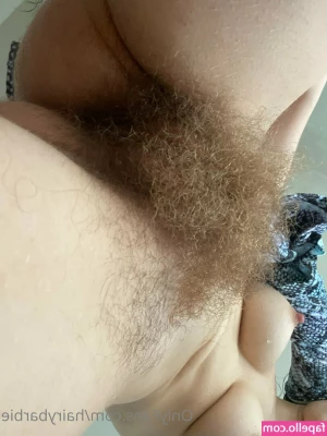 hairybarbie - Did I forget to show off my new full body mirror
