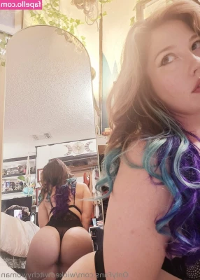 wickedwitchywoman - Spoil my tits