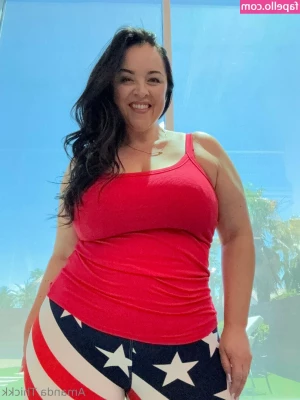 Amanda Thickk [ amanda-thickk ] - you are very sweet  good night my baby