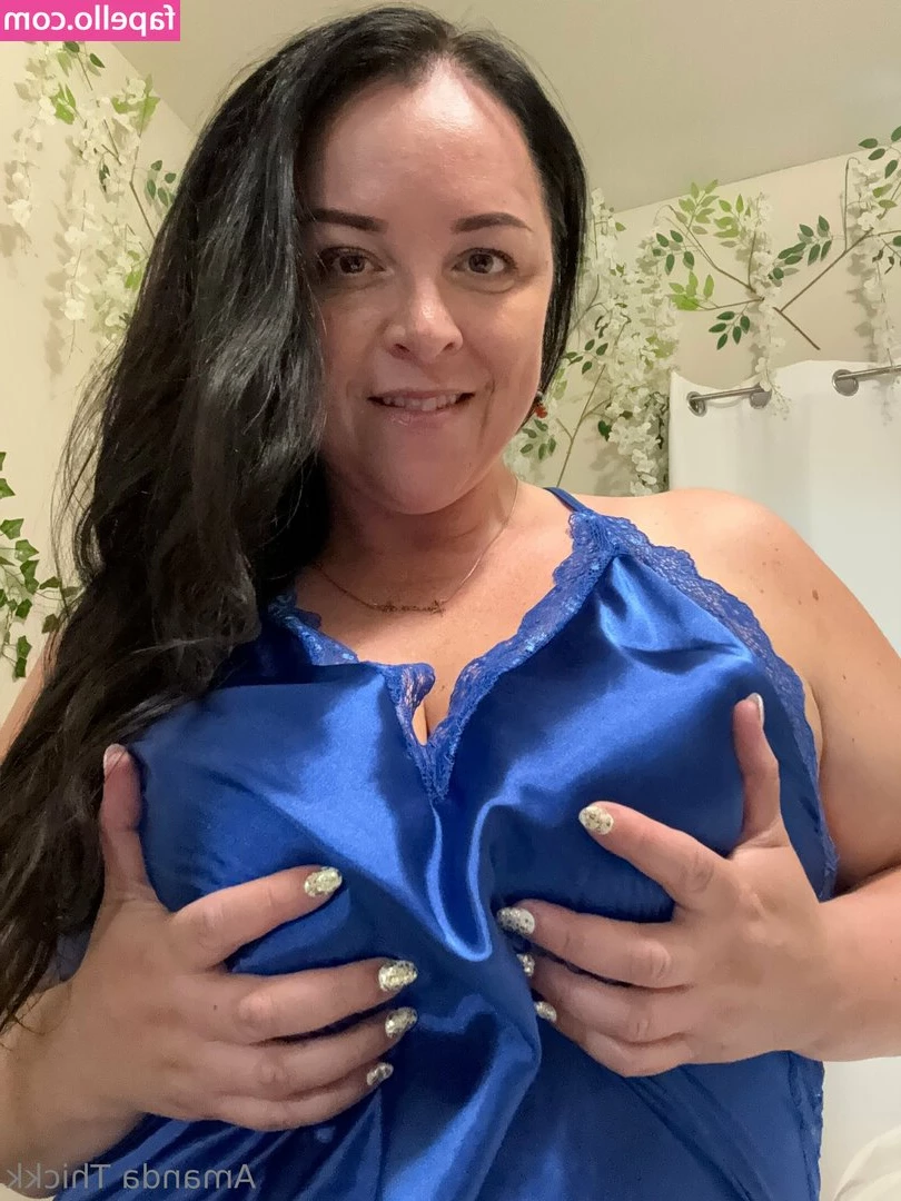 Amanda Thickk [ amanda-thickk ] - The video from this was a ton of fun