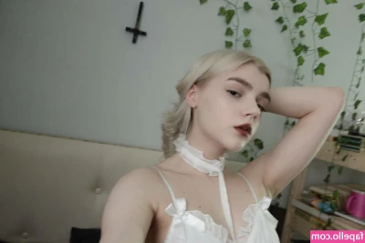 Allotrop - She has the sexiest boobs natural babe wants to make you cum   