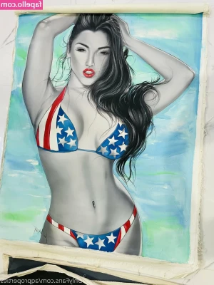 Abella Anderson [ abella-anderson ] - Im not naked but I thought I looked cute