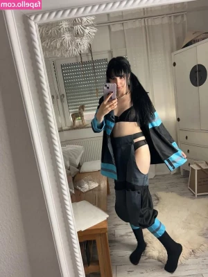 Jorena - Happy late Titty Tuesday! 🖤