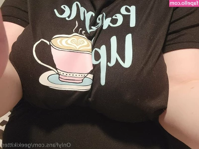 geekikitten - Where I would rather be then working