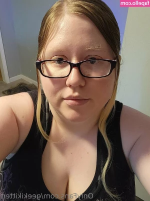 geekikitten - Dayummm  After this one its really going to hurt that you re not a part 1