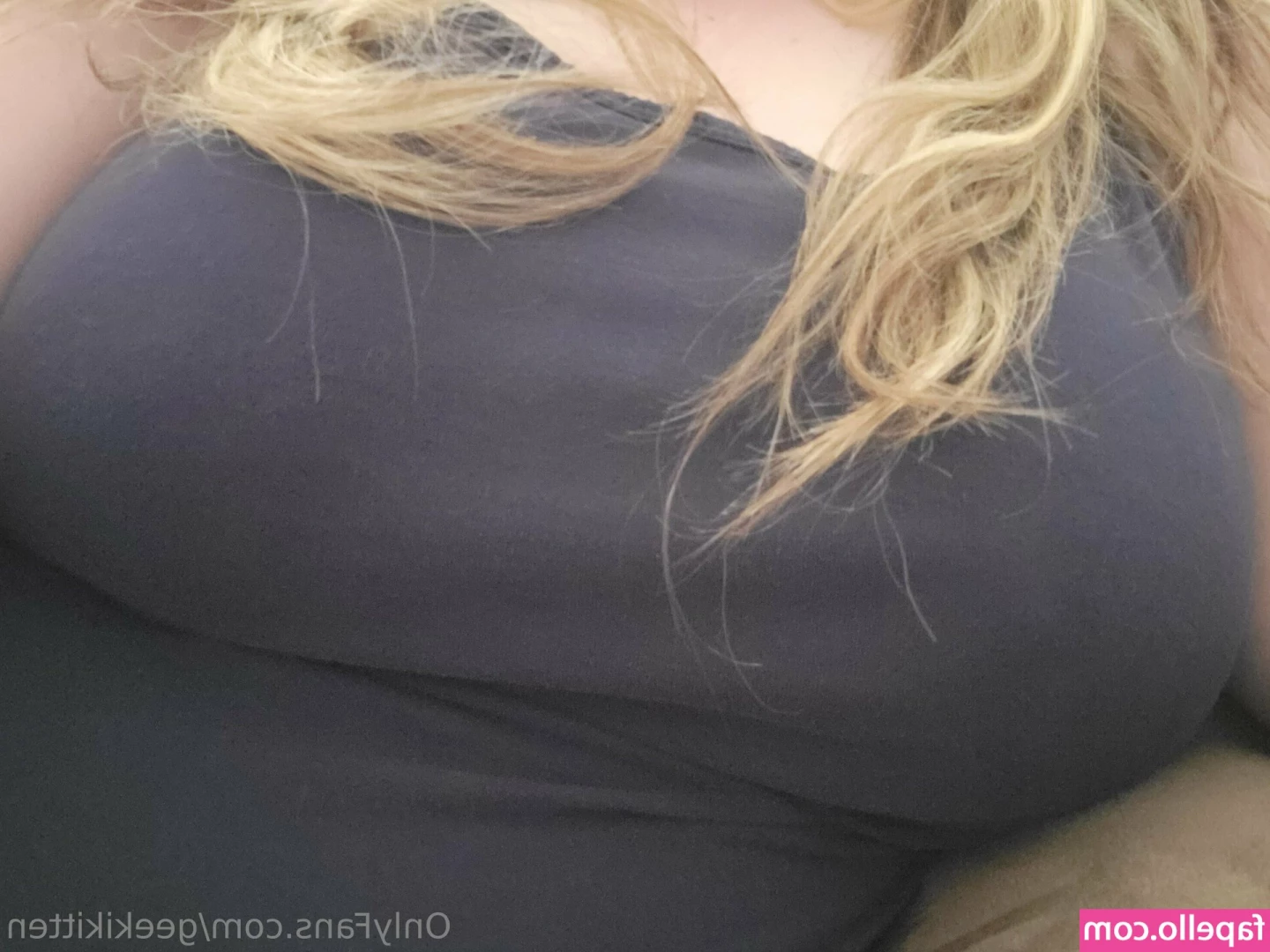 geekikitten - How do my balls look as they bounce from down there? Going to be