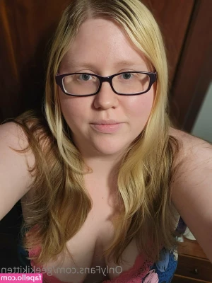 geekikitten - are you already subscribed at my exclusive page  i post multiple