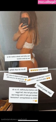 kristinllind - Smell my butt  smell my feet  gimme something good to eat