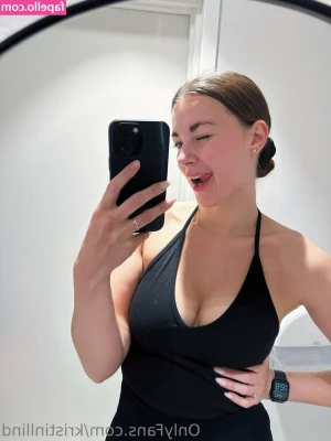 kristinllind - (1 hour and 47 minutes) September 3rd live stream!
