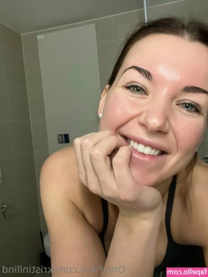 kristinllind - If you‘re new and you came here to watch my super hot and authentic