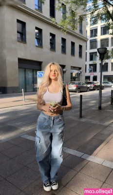 Karlotta Nila [ karlotta-nila ] - Took some to brighten up your day, baby🤭❤ Hope you like how my