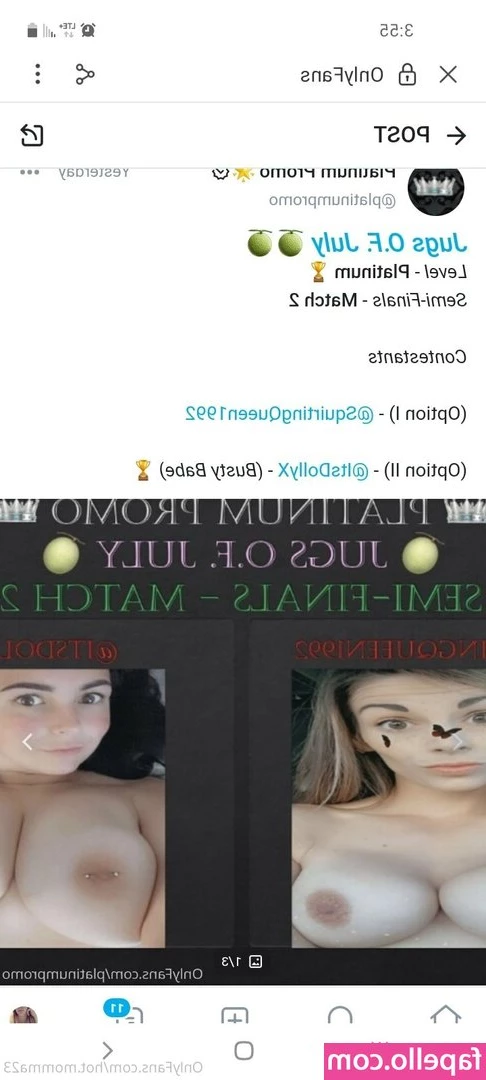 hot.momma23 [ hot-momma23 ] - Tengo muchas ganas  vamos a pasarla rico