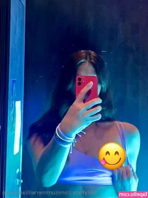 summerwilliamsxoxo - Ready to travel!