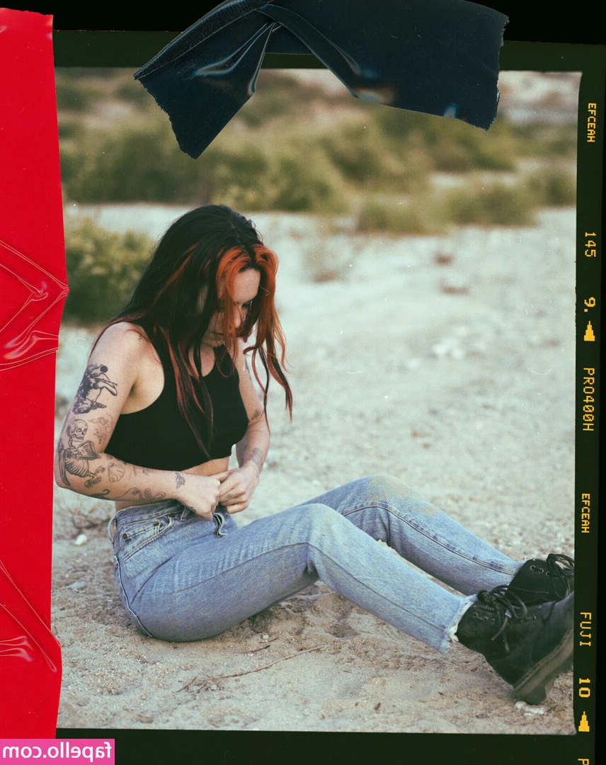  [ bea-miller ] - They will never know