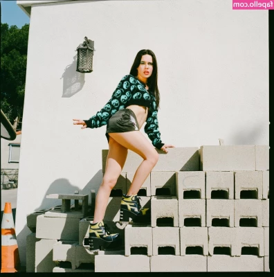 [ bea-miller ] - Only 3 finals left then my undivided attention is on you for a whole