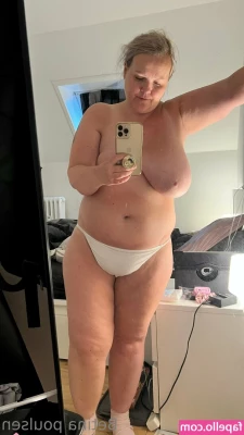 betina_poulsen [ betina-poulsen ] - Would you help me out in this situation? 🙈👅💦