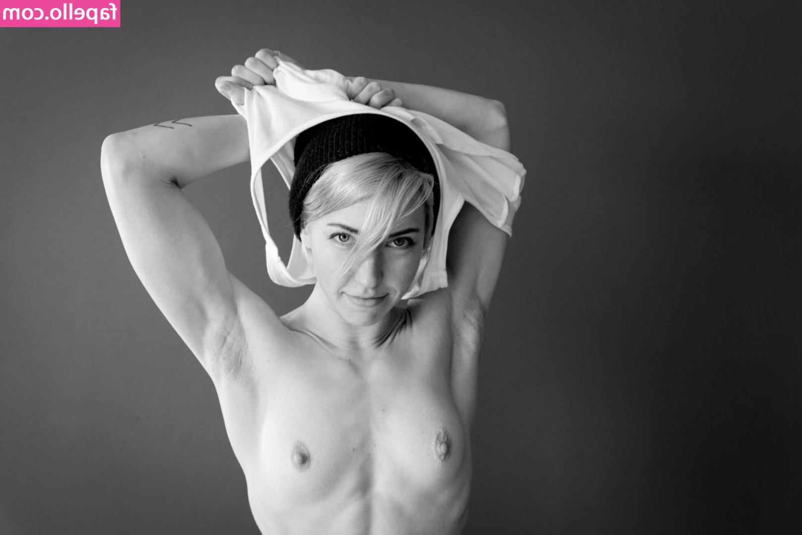 Nicole Coenen [ nicole-coenen-1 ] - Im outside on a hike right now  and I just got caught rubbing my