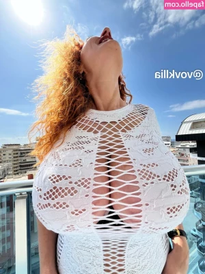 Liliya Vovkli [ liliya-vovkli ] - Mañana se viene este vídeo con este hetero 🥵🔥  En un par de