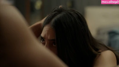  [ melissa-barrera ] - Groovin to Marvin Gaye in the tub, Let’s Get It On  Photos by