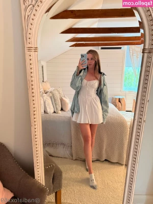 nadiafoxx69 - Baby it s cold outside
