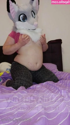 kinkyquinny - WET FUR