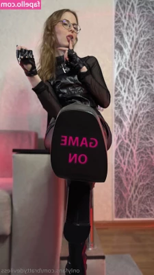 brattydeviless [ brattydeviless-1 ] - I miss your sex so bad, i want your face between my cheeks, and cock