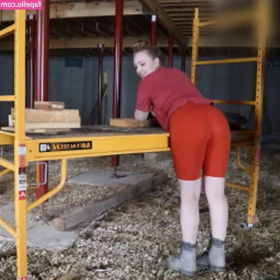 Goddess Blondie [ goddess-blondie ] - butt plug time  won t be posted until 8 17 hehe